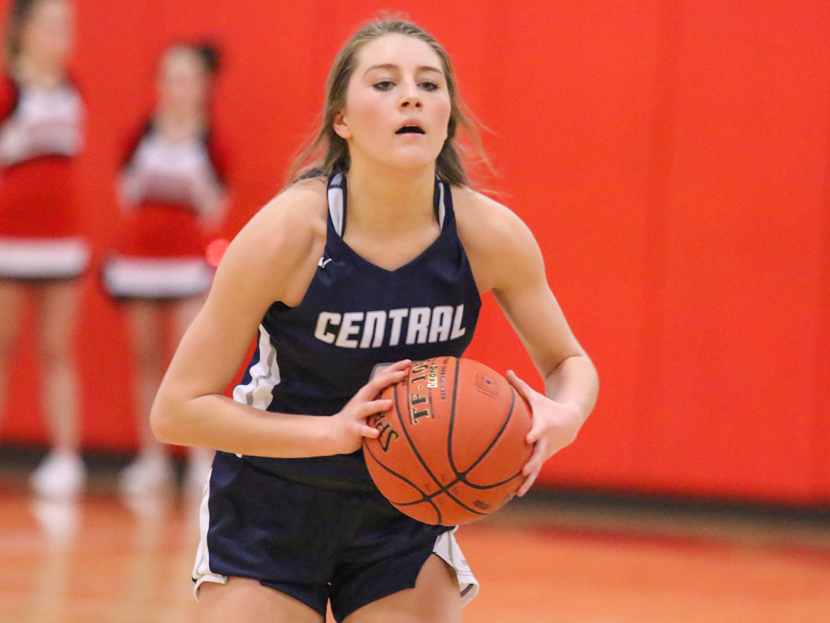 Parkway Central vs. Francis Howell Central girls basketball